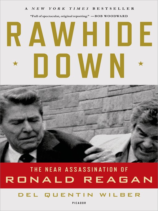 Title details for Rawhide Down by Del Quentin Wilber - Available